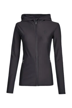 Eskadron Fanatics SS23 Zip Hood Reflexx Damen Reißverschlussjacke -Cavallo Verkäufe 343336 DG 01