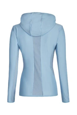 Eskadron Fanatics SS23 Zip Hood Reflexx Damen Reißverschlussjacke -Cavallo Verkäufe 343336 LB 02