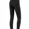 Waldhausen ELT Ella Damen Thermo Reitleggings Mit Vollbesatz -Cavallo Verkäufe 343997 BL 1