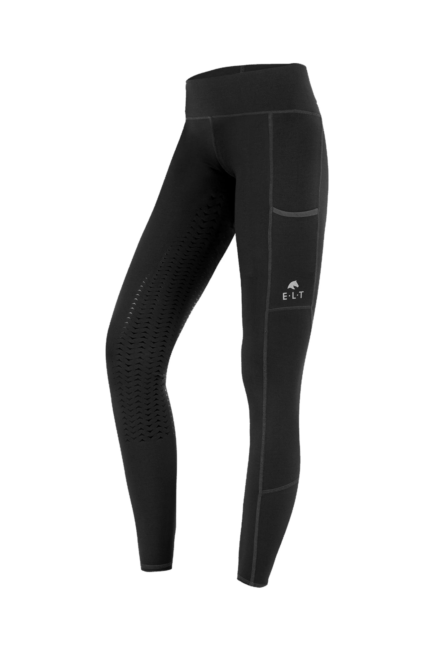 Waldhausen ELT Ella Damen Thermo Reitleggings Mit Vollbesatz 4 Waldhausen ELT Ella Damen Thermo Reitleggings Mit Vollbesatz – Bild 2