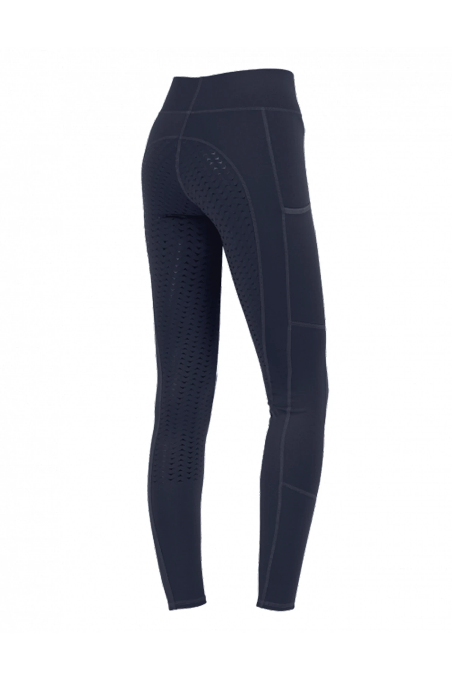 Waldhausen ELT Ella Damen Thermo Reitleggings Mit Vollbesatz 6 Waldhausen ELT Ella Damen Thermo Reitleggings Mit Vollbesatz – Bild 4