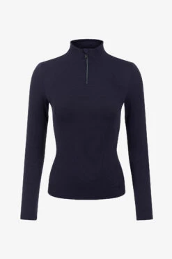 LeMieux Alice Damen Quarter Neck Zip Baselayer