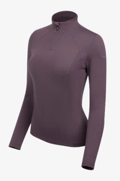 LeMieux Alice Damen Quarter Neck Zip Baselayer -Cavallo Verkäufe 344222 DPU 03