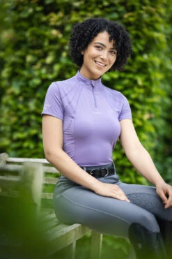 LeMieux Women's Mia Mesh Base Layer -Cavallo Verkäufe 344247 IPU 06