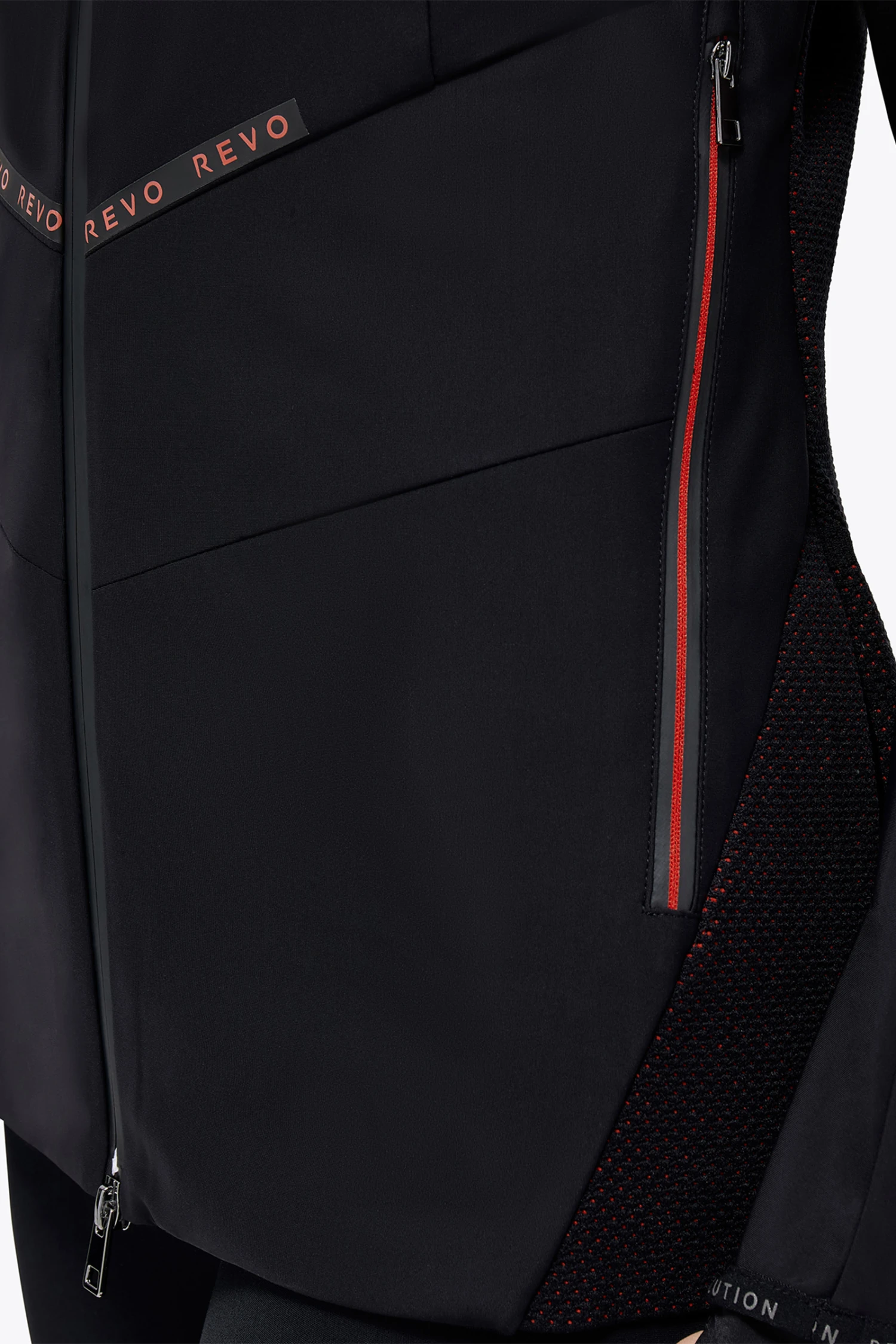 Cavalleria Toscana Revo Damen Softshelljacke 6 Cavalleria Toscana Revo Damen Softshelljacke – Bild 4