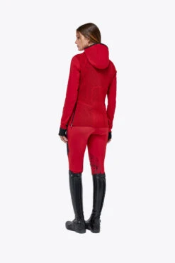 Cavalleria Toscana Revo Damen Softshelljacke 21 Cavalleria Toscana Revo Damen Softshelljacke -Cavallo Verkäufe 345000 RE 02