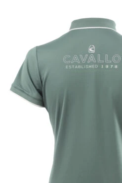 Cavallo Farah Damen Polo Shirt -Cavallo Verkäufe 345107 SGR 04