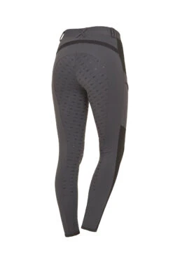 Schockemöhle Comfy Damen Reitleggings Mit Vollbesatz