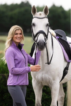 Schockemöhle Rachel Style Leichte Damenjacke 12 Schockemöhle Rachel Style Leichte Damenjacke -Cavallo Verkäufe 345221 PPU 03