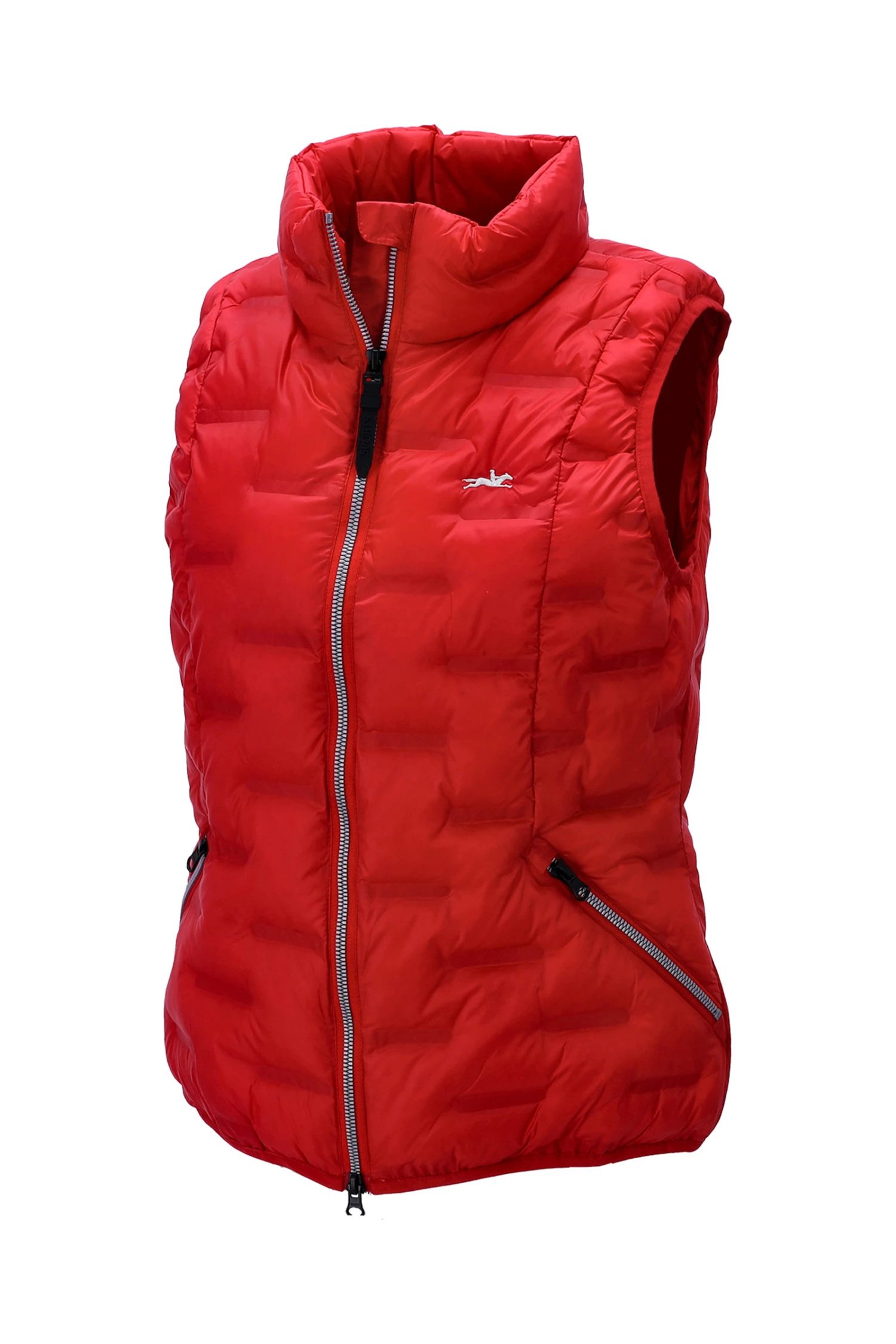 Schockemöhle Summer Rose Style Damenweste 4 Schockemöhle Summer Rose Style Damenweste – Bild 2