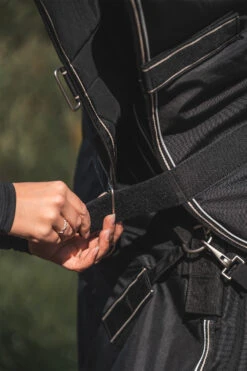 Back On Track Obsidian Weidedecke, 0g -Cavallo Verkäufe 345230 BL 07