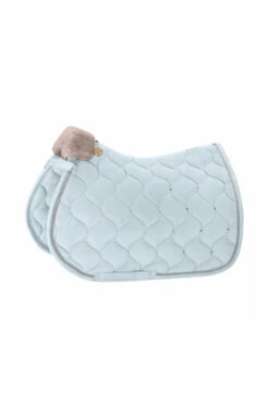 Eskadron Platinum 23 Velvet Crystal Vielseitigkeitsschabracke -Cavallo Verkäufe 345486 PLB 01