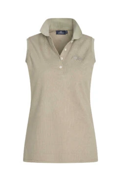HV Polo HVP Classic Damen Ärmelloses Polo Shirt -Cavallo Verkäufe 345607 OGR 01
