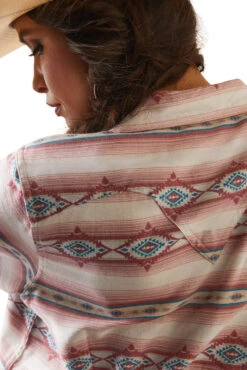 Ariat Kaycee Classic Damen Langarm Shirt 10 Ariat Kaycee Classic Damen Langarm Shirt -Cavallo Verkäufe 345750 LRE 04