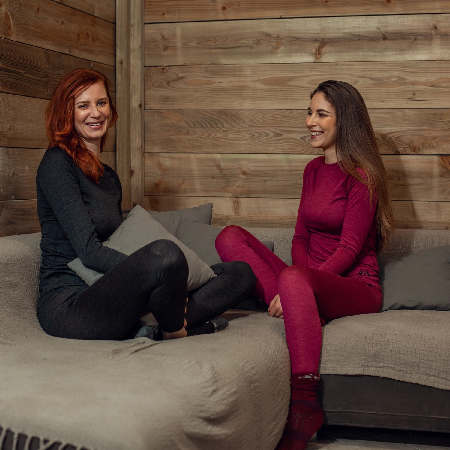 B Vertigo Roxie Damen Thermoshirt Mit Merinowolle 6 B Vertigo Roxie Damen Thermoshirt Mit Merinowolle – Bild 4