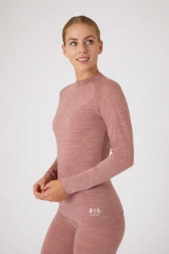 B Vertigo Roxie Damen Thermoshirt Mit Merinowolle 37 B Vertigo Roxie Damen Thermoshirt Mit Merinowolle -Cavallo Verkäufe 35515 ORPI 2