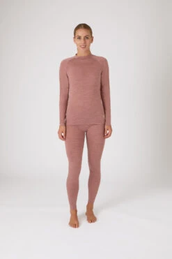 B Vertigo Roxie Damen Thermoshirt Mit Merinowolle 38 B Vertigo Roxie Damen Thermoshirt Mit Merinowolle -Cavallo Verkäufe 35515 ORPI 3