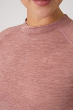 B Vertigo Roxie Damen Thermoshirt Mit Merinowolle 40 B Vertigo Roxie Damen Thermoshirt Mit Merinowolle -Cavallo Verkäufe 35515 ORPI 5