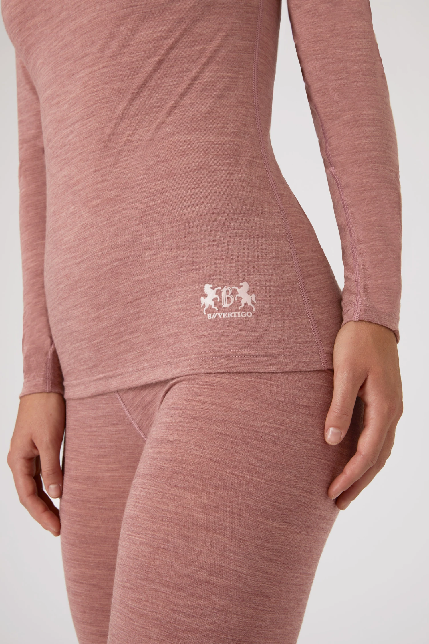 B Vertigo Roxie Damen Thermoshirt Mit Merinowolle 22 B Vertigo Roxie Damen Thermoshirt Mit Merinowolle – Bild 20