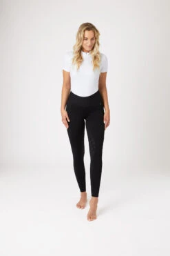 Horze Juliet Hyper Flex Vollbesatzreitleggings Für Damen 24 Horze Juliet Hyper Flex Vollbesatzreitleggings Für Damen -Cavallo Verkäufe 36028 BL 3