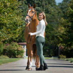 Horze Juliet Hyper Flex Vollbesatzreitleggings Für Damen 39 Horze Juliet Hyper Flex Vollbesatzreitleggings Für Damen -Cavallo Verkäufe 36028 MDGR 2