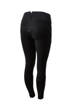 Horze Daniela Damen Reithose Mit Vollbesatz Und Silikon Grip -Cavallo Verkäufe 36037 BL 1