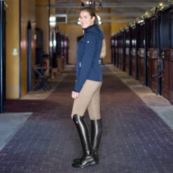 Horze Daniela Damen Reithose Mit Vollbesatz Und Silikon Grip -Cavallo Verkäufe 36037 FBR 2