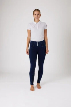 Horze Kacy Damen Jeans Thermoreithose Mit Vollbesatz 12 Horze Kacy Damen Jeans Thermoreithose Mit Vollbesatz -Cavallo Verkäufe 36062 db 03