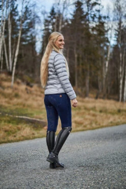 Horze Kacy Damen Jeans Thermoreithose Mit Vollbesatz 17 Horze Kacy Damen Jeans Thermoreithose Mit Vollbesatz -Cavallo Verkäufe 36062 db 08