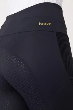 Horze Mathilde Funktions Reitleggings Mit Vollbesatz -Cavallo Verkäufe 36072 vdb 06