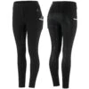 Horze Lucinda Damen Reitleggings Mit Vollbesatz Mit Hohem Bund 1 Horze Lucinda Damen Reitleggings Mit Vollbesatz Mit Hohem Bund -Cavallo Verkäufe 36075 BL 1