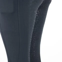 Horze Lucinda Damen Reitleggings Mit Vollbesatz Mit Hohem Bund -Cavallo Verkäufe 36075 VDB 5