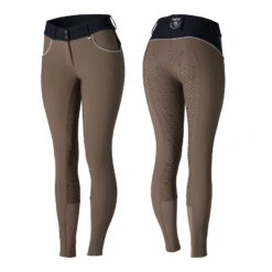 Horze Aubrey Damen Reithose Mit Silikonvollbesatz Und Hohem Bund 25 Horze Aubrey Damen Reithose Mit Silikonvollbesatz Und Hohem Bund -Cavallo Verkäufe 36082 CCBR VDB 1