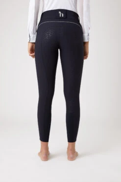 Horze Aubrey Damen Reithose Mit Silikonvollbesatz Und Hohem Bund 33 Horze Aubrey Damen Reithose Mit Silikonvollbesatz Und Hohem Bund -Cavallo Verkäufe 36082 vdb 04