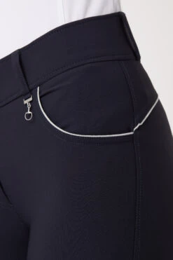 Horze Aubrey Damen Reithose Mit Silikonvollbesatz Und Hohem Bund 34 Horze Aubrey Damen Reithose Mit Silikonvollbesatz Und Hohem Bund -Cavallo Verkäufe 36082 vdb 05