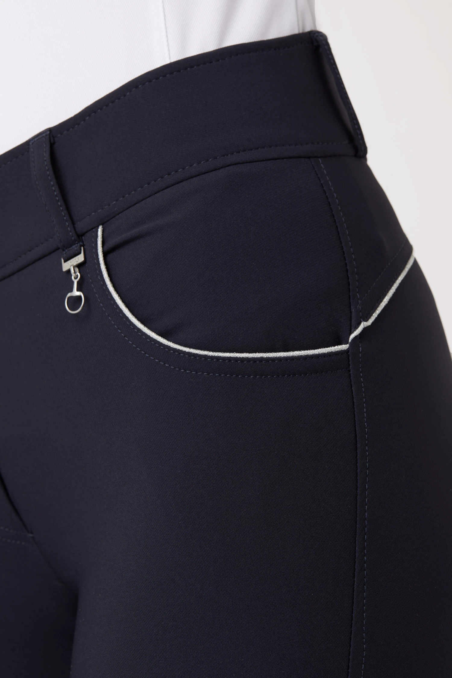 Horze Aubrey Damen Reithose Mit Silikonvollbesatz Und Hohem Bund 15 Horze Aubrey Damen Reithose Mit Silikonvollbesatz Und Hohem Bund – Bild 13