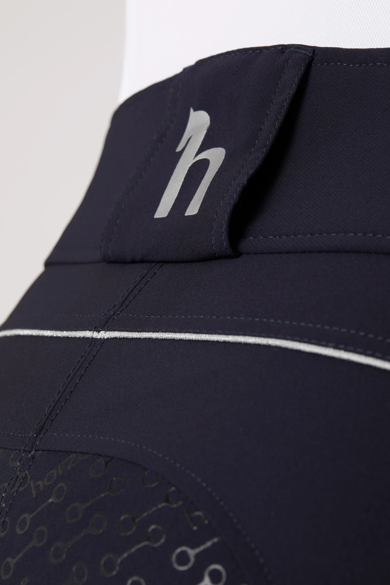 Horze Aubrey Damen Reithose Mit Silikonvollbesatz Und Hohem Bund 16 Horze Aubrey Damen Reithose Mit Silikonvollbesatz Und Hohem Bund – Bild 14