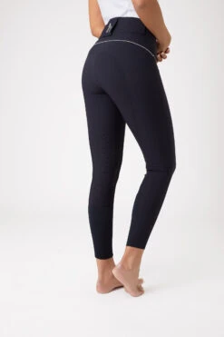 Horze Aubrey Damenreithose Mit Kniebesatz Und Hohem Bund -Cavallo Verkäufe 36083 VDB 2