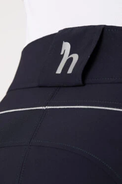 Horze Aubrey Damenreithose Mit Kniebesatz Und Hohem Bund -Cavallo Verkäufe 36083 VDB 5