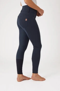 Horze Tara Damen Reithose Mit Vollbesatz Mit Hohem Bund -Cavallo Verkäufe 36093 ikb 02