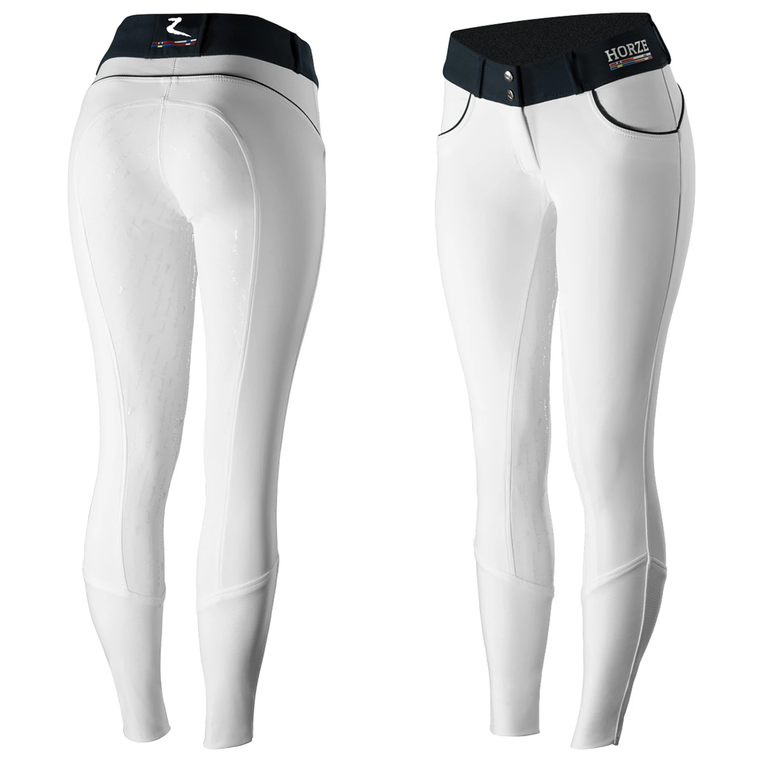Horze Nordic Performance Damen Reithose Mit Vollbesatz Mit Silikon Grip 16 Horze Nordic Performance Damen Reithose Mit Vollbesatz Mit Silikon Grip – Bild 14