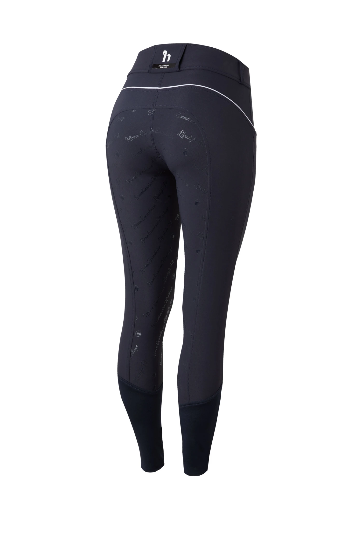 Horze Nordic Performance Damen Reithose Mit Vollbesatz Mit Silikon Grip 5 Horze Nordic Performance Damen Reithose Mit Vollbesatz Mit Silikon Grip – Bild 3