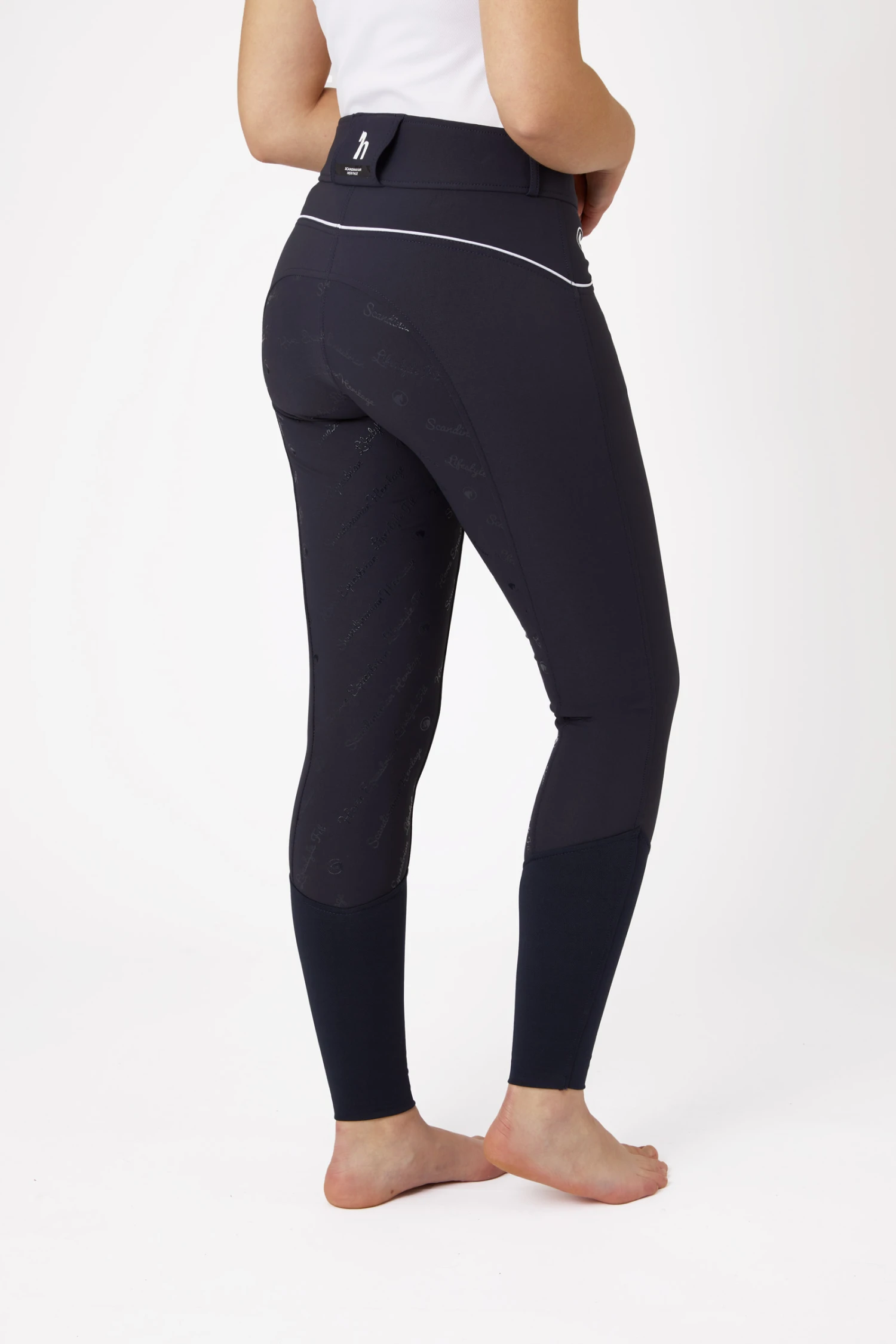 Horze Nordic Performance Damen Reithose Mit Vollbesatz Mit Silikon Grip 6 Horze Nordic Performance Damen Reithose Mit Vollbesatz Mit Silikon Grip – Bild 4