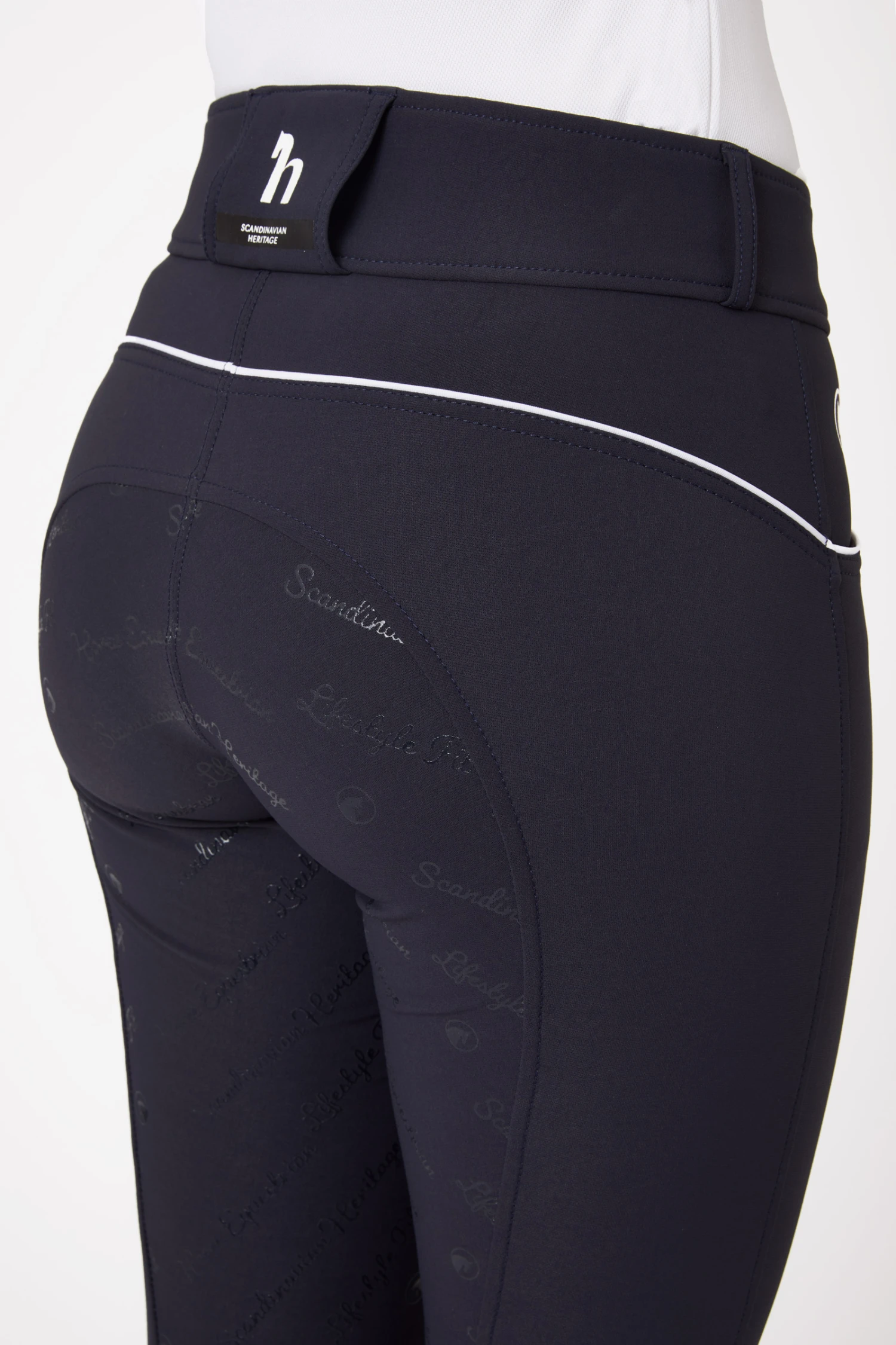 Horze Nordic Performance Damen Reithose Mit Vollbesatz Mit Silikon Grip 10 Horze Nordic Performance Damen Reithose Mit Vollbesatz Mit Silikon Grip – Bild 8