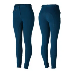 Horze Active Damen Reithose Mit Vollgrip