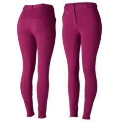 Horze Active Damen Reithose Mit Vollgrip -Cavallo Verkäufe 36277 BDPU 1
