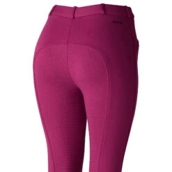 Horze Active Damen Reithose Mit Vollgrip -Cavallo Verkäufe 36277 BDPU 4