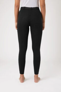Horze Active Damen Reithose Mit Vollgrip -Cavallo Verkäufe 36277 BL 4