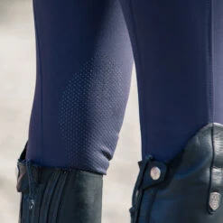 B Vertigo Olivia Damen Reithose Mit Kniebesatz Mit Silikon-Grip -Cavallo Verkäufe 36295 VDB 6
