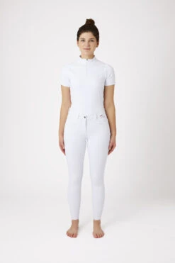 B Vertigo Olivia Damen Reithose Mit Kniebesatz Mit Silikon-Grip -Cavallo Verkäufe 36295 bwh 03